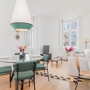  Apartamento Ando Living - Santa Justa 77 House